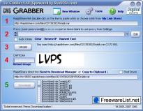 Rapidshare Link Grabber 1.4.8 hack rapidshare