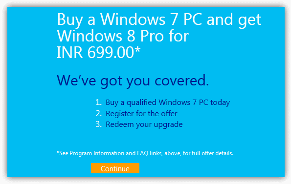 windows 8 promo code coupens