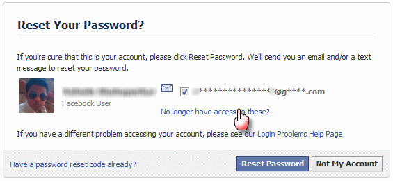 Hack Facebook Account Password 