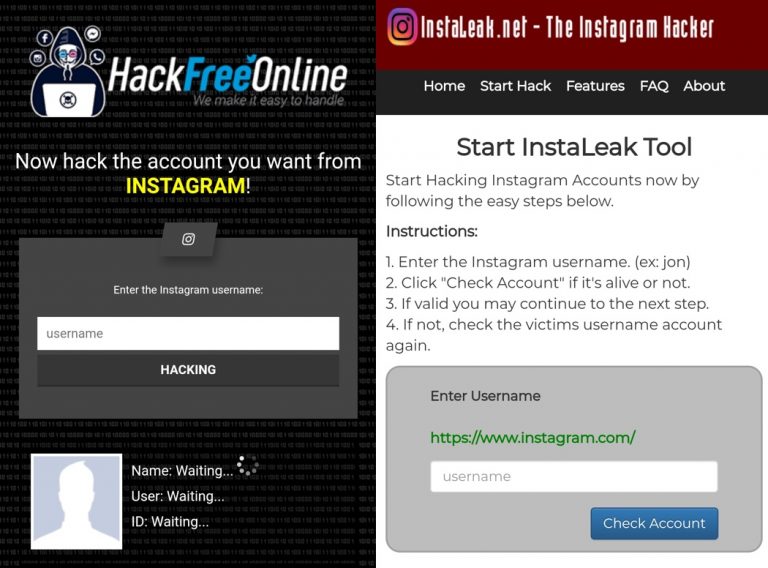 [100 Working] How to Hack Instagram Account Password