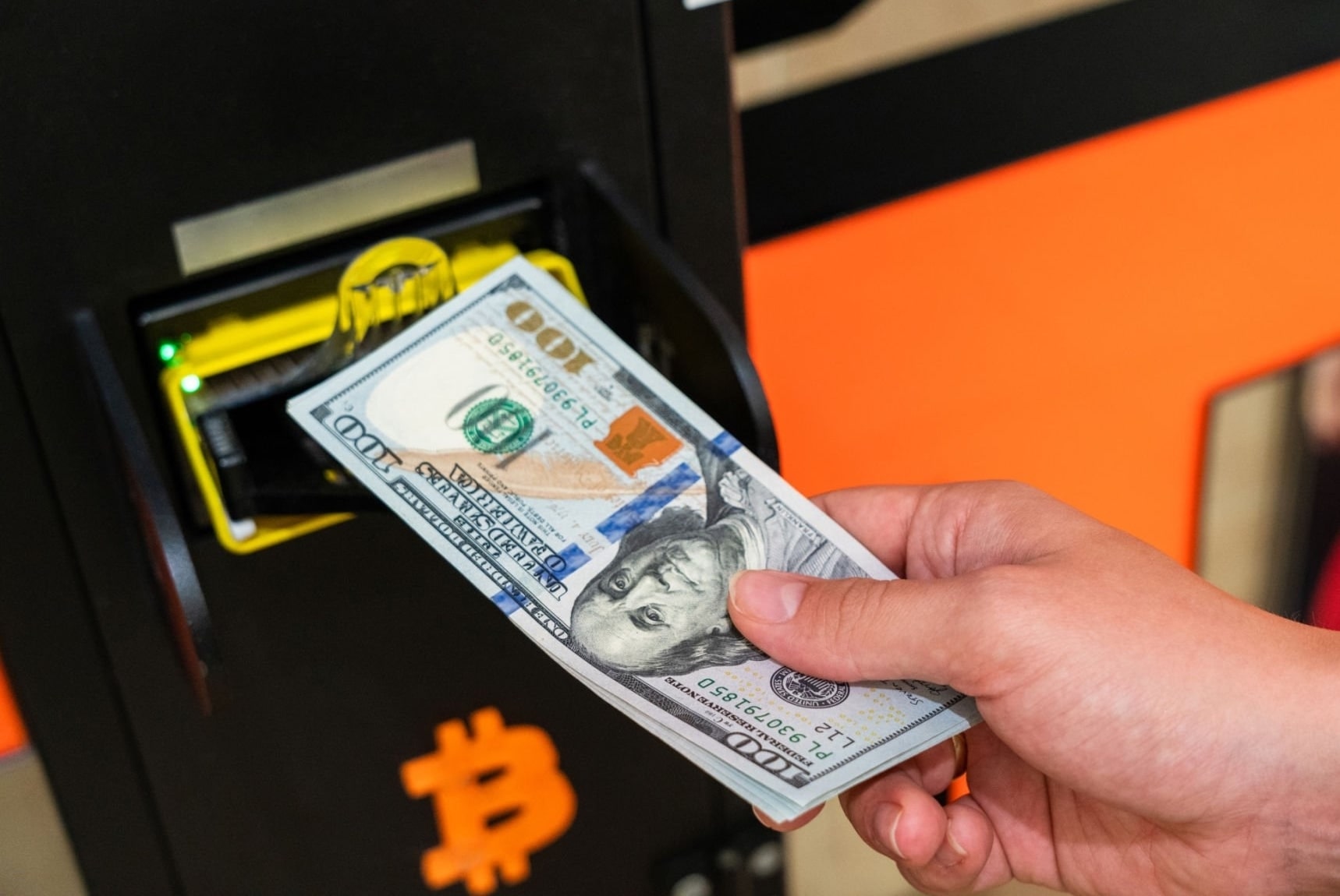 Everything You Need To Know About Bitcoin ATMs